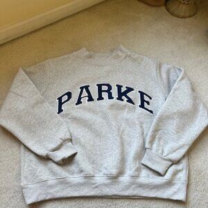 PARKE OG VARSITY MOCKNECK - *NEW*